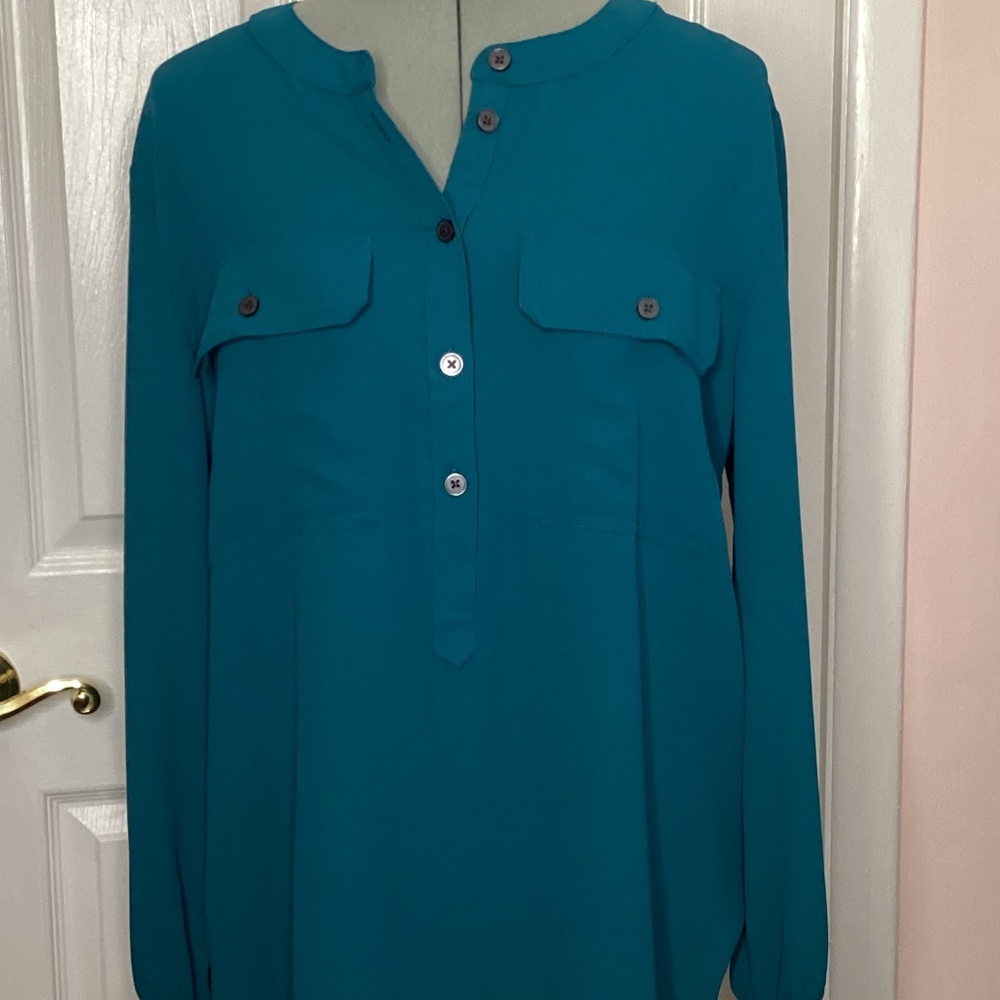 LOFT blouse Womens large